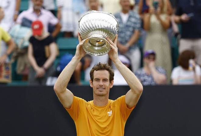 温网绝杀澳网,穆雷关键制胜 温网绝杀澳网,穆雷关键制胜